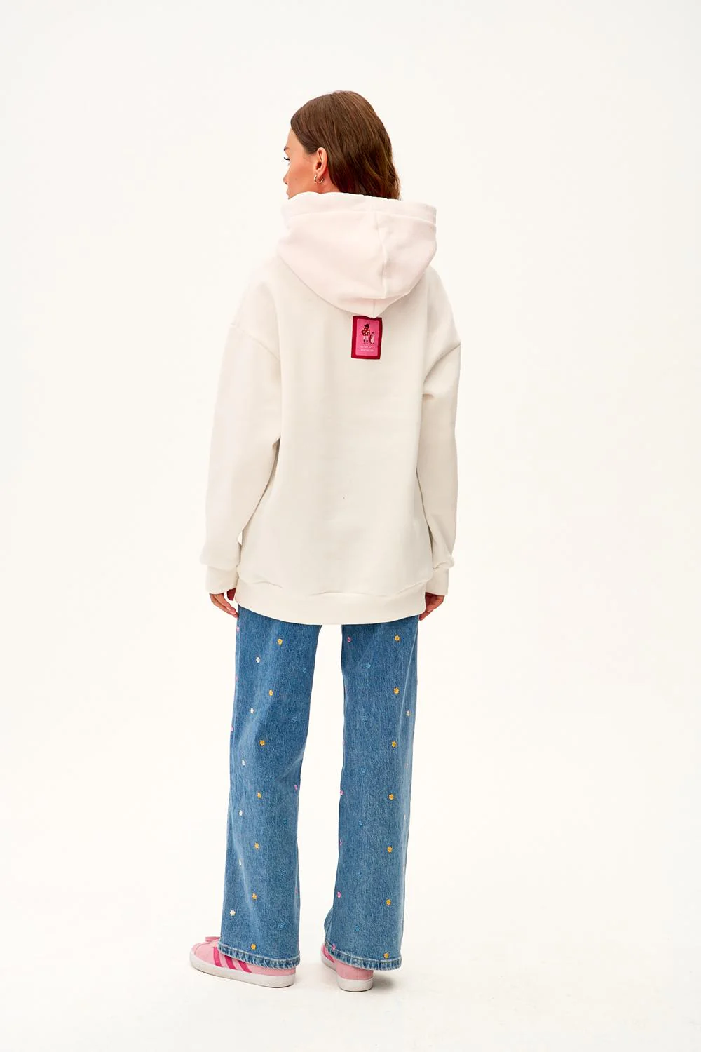 Bluza z kapturem Love in Transit - Image 20