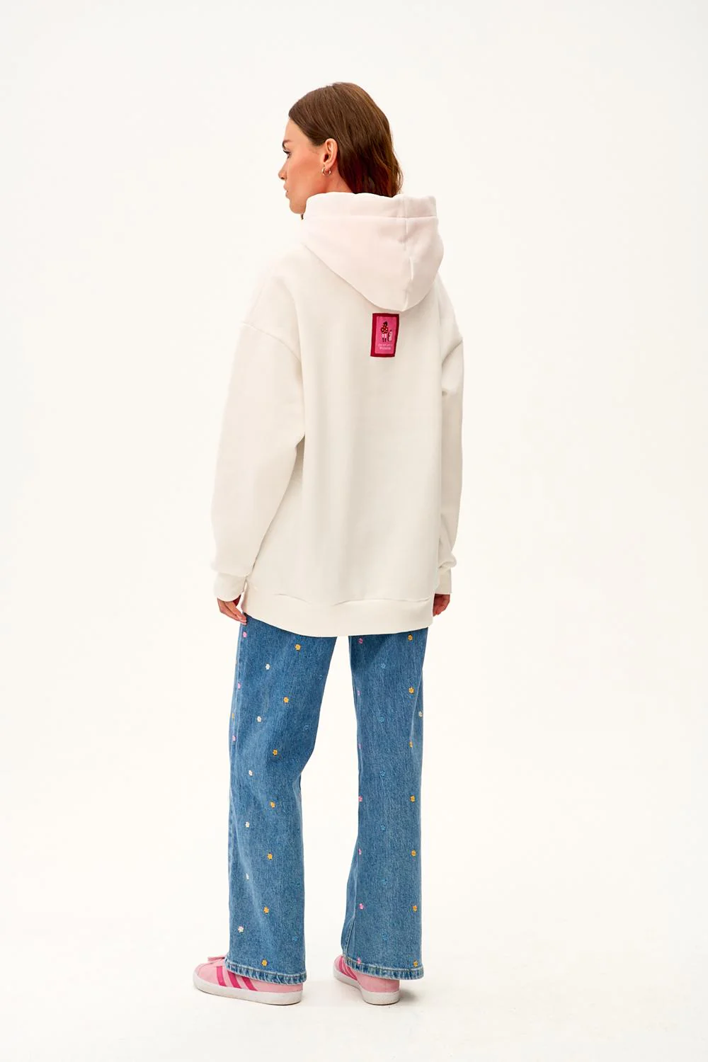 Bluza z kapturem Love in Transit - Image 6
