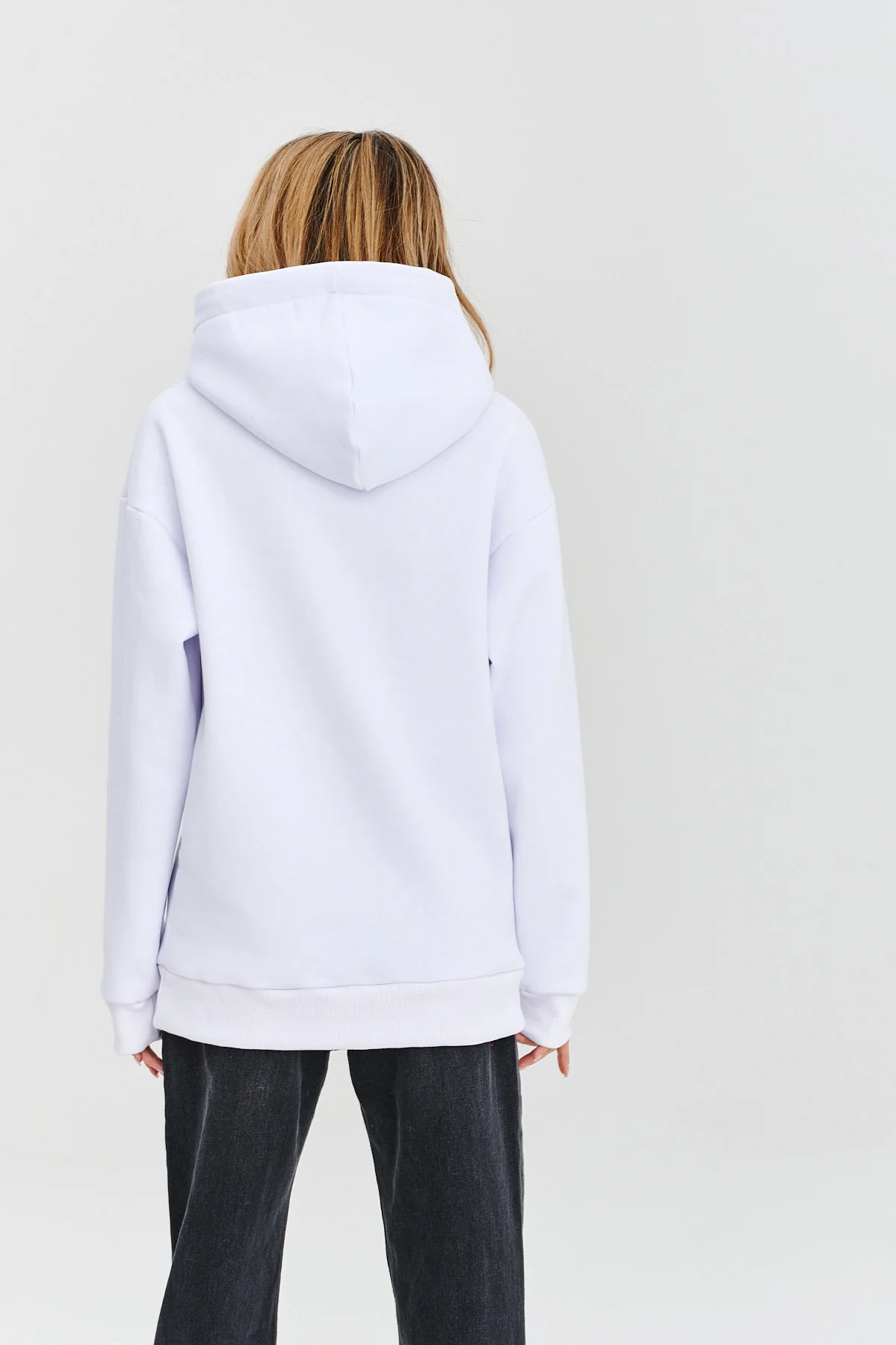 Bluza z kapturem No Probllama - Image 14