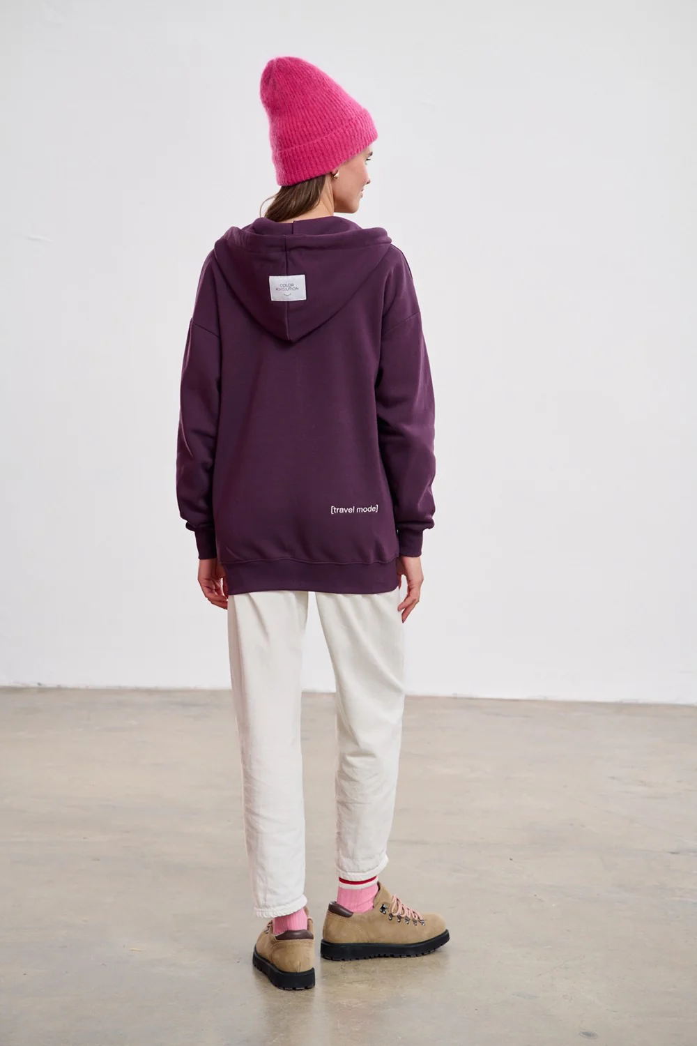Bluza z kapturem Off We Go - Image 14