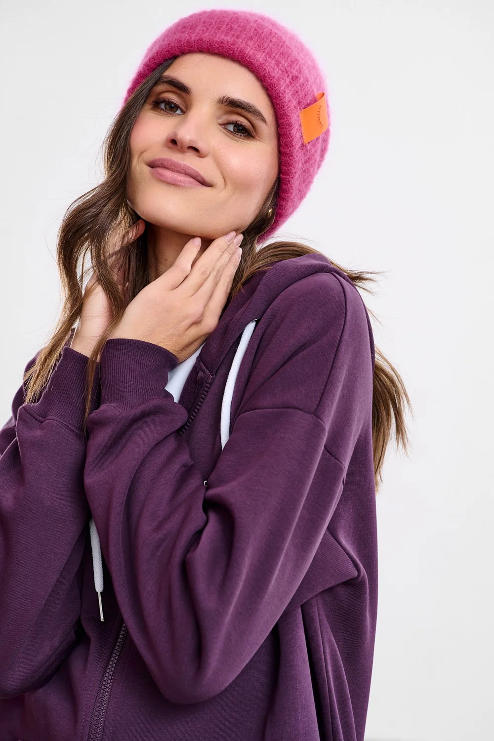Bluza z kapturem Off We Go - Image 4