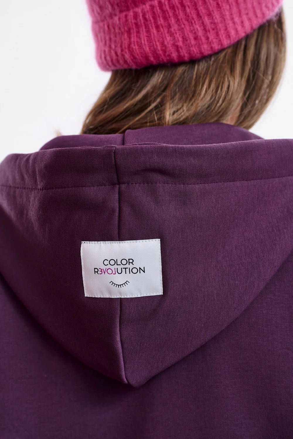Bluza z kapturem Off We Go - Image 6