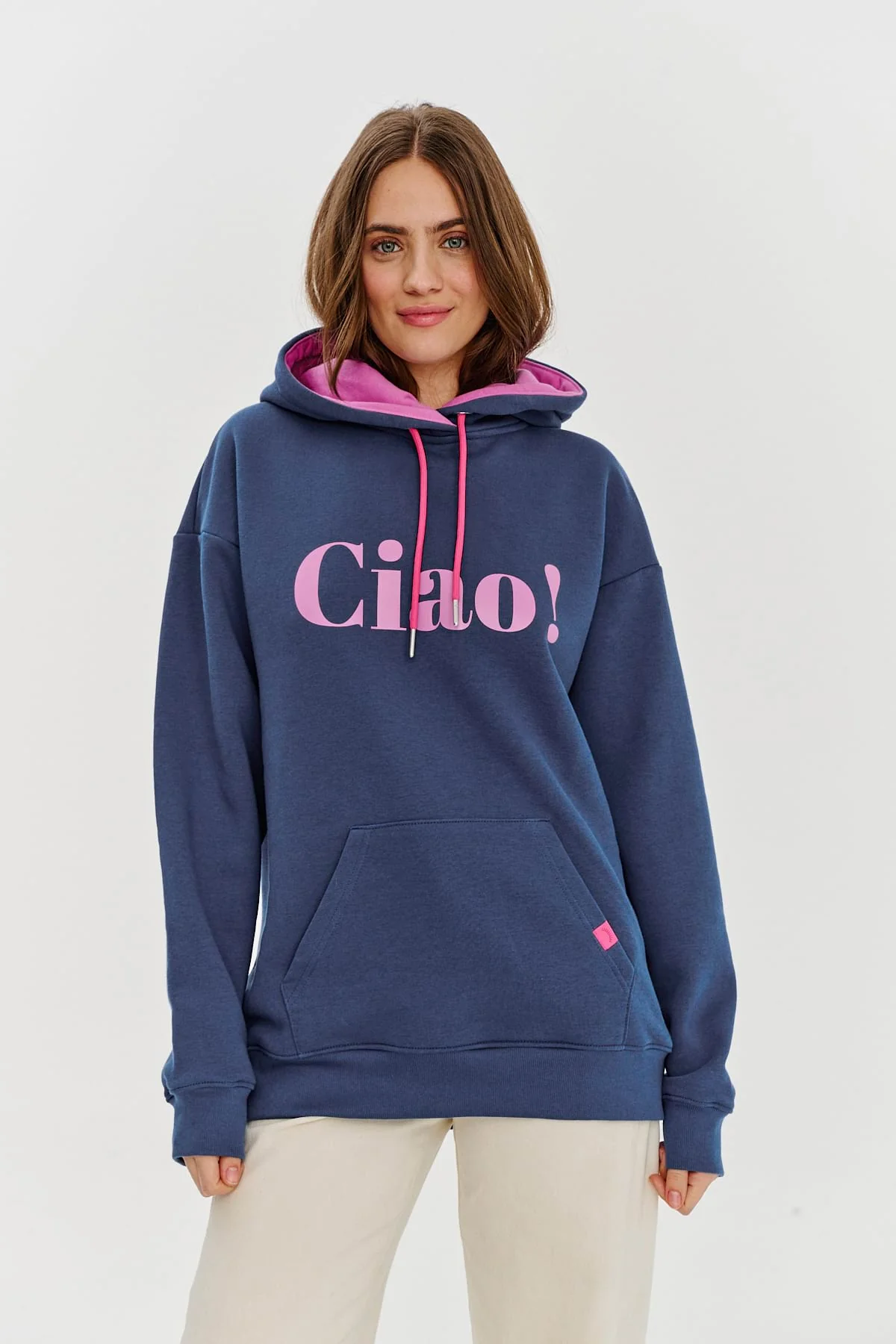 Bluza z kapturem One More Ciao - Image 10