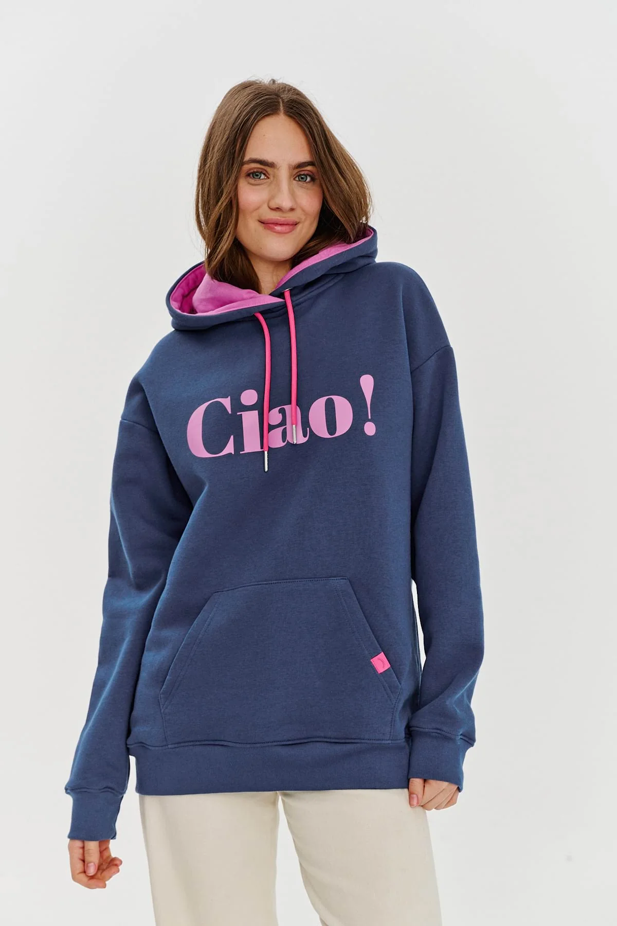 Bluza z kapturem One More Ciao - Image 12