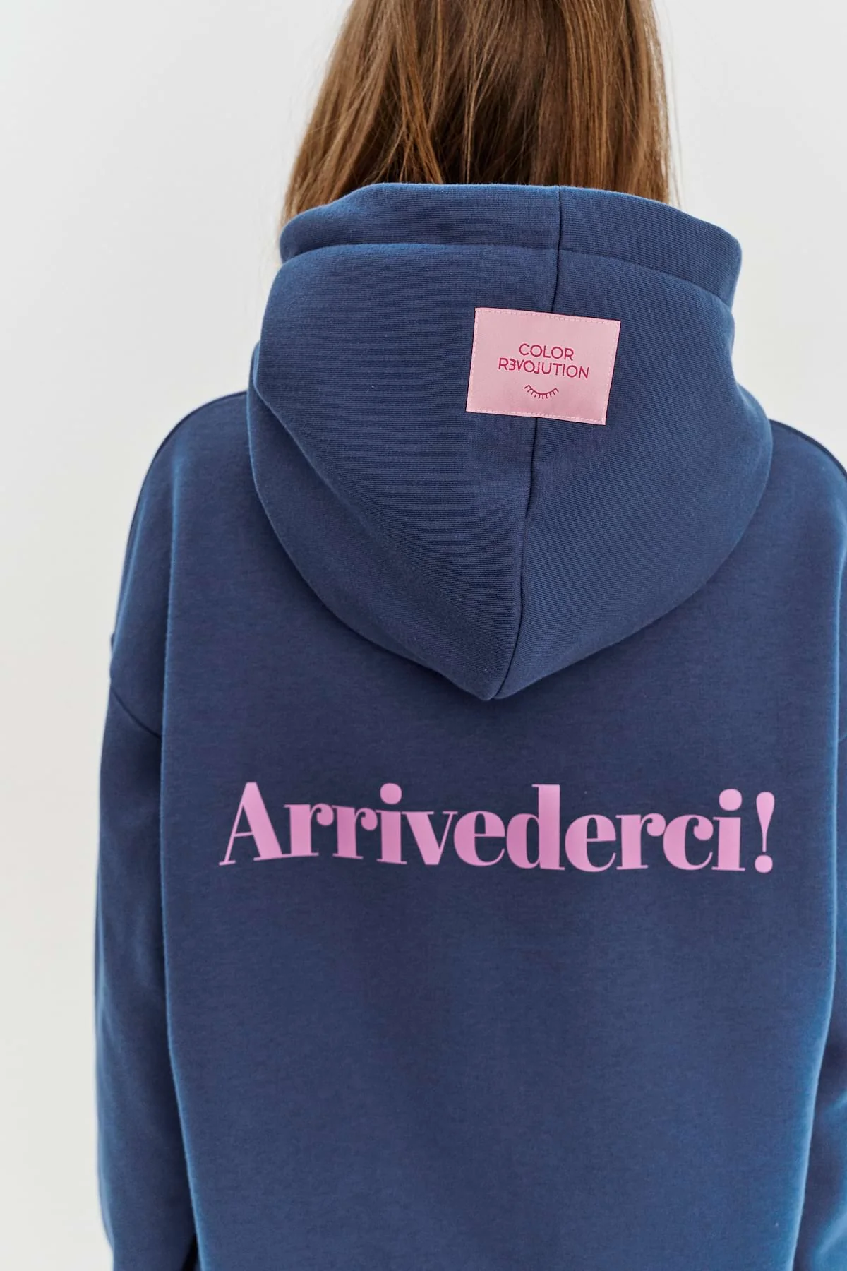 Bluza z kapturem One More Ciao - Image 15