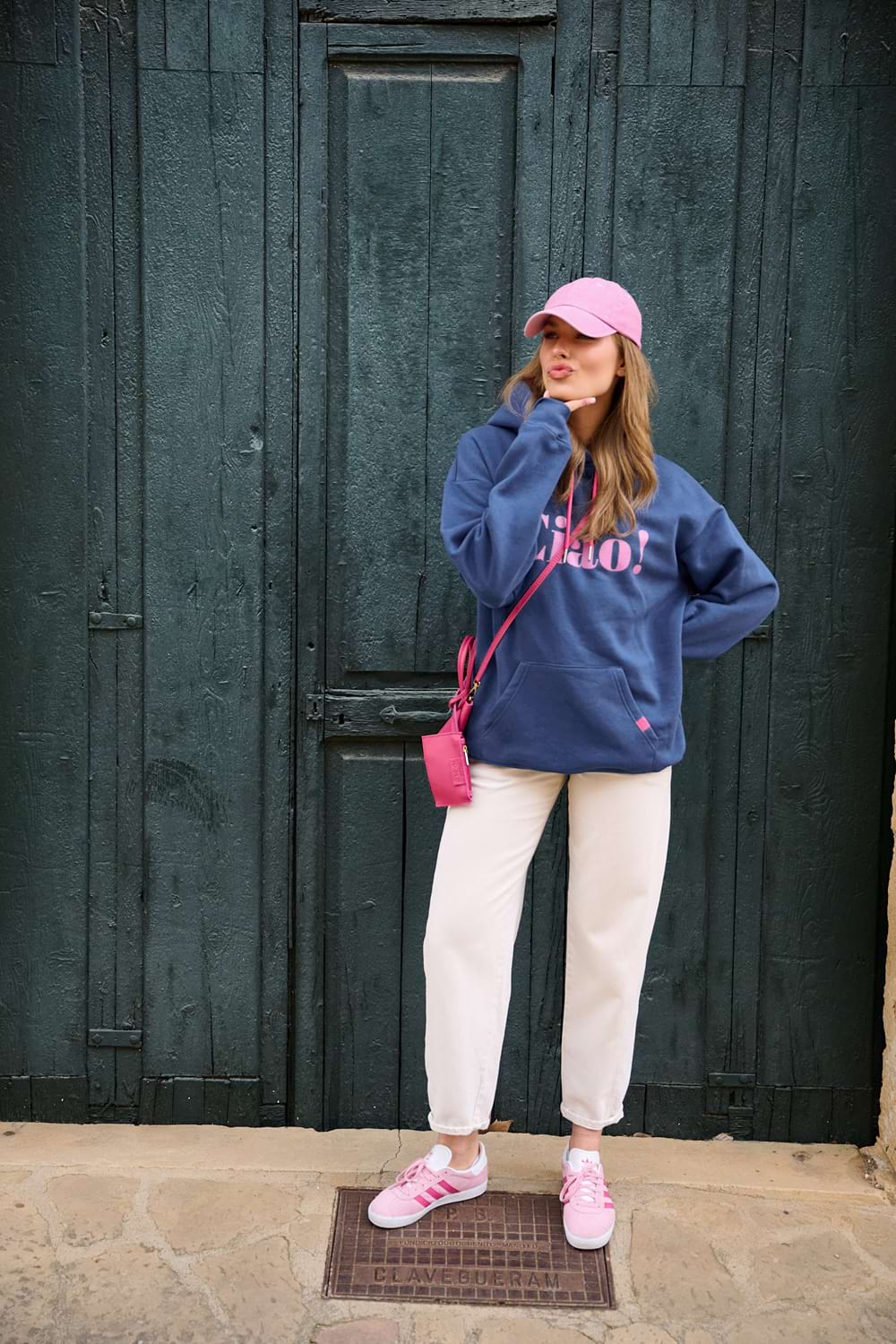 Bluza z kapturem One More Ciao - Image 5