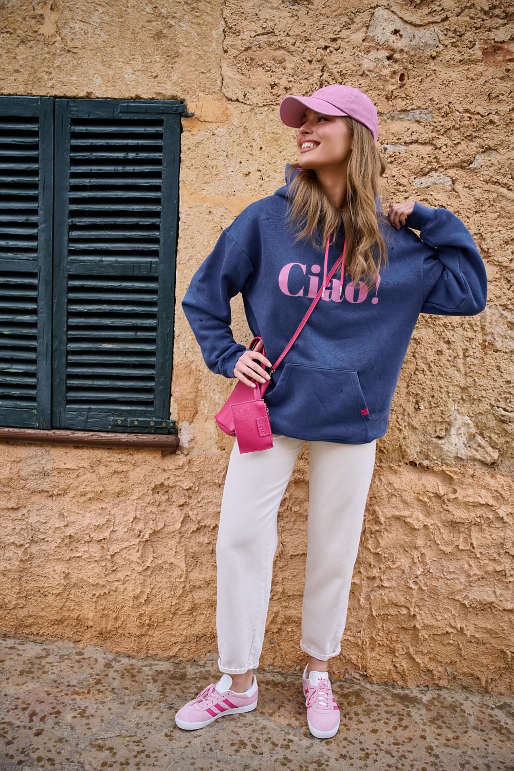 Bluza z kapturem One More Ciao - Image 6