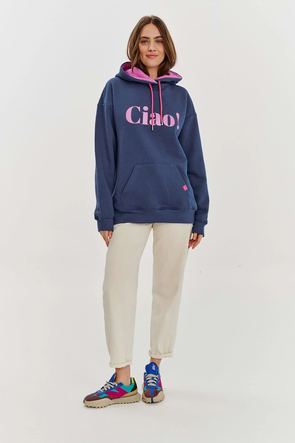 Bluza z kapturem One More Ciao - Image 9