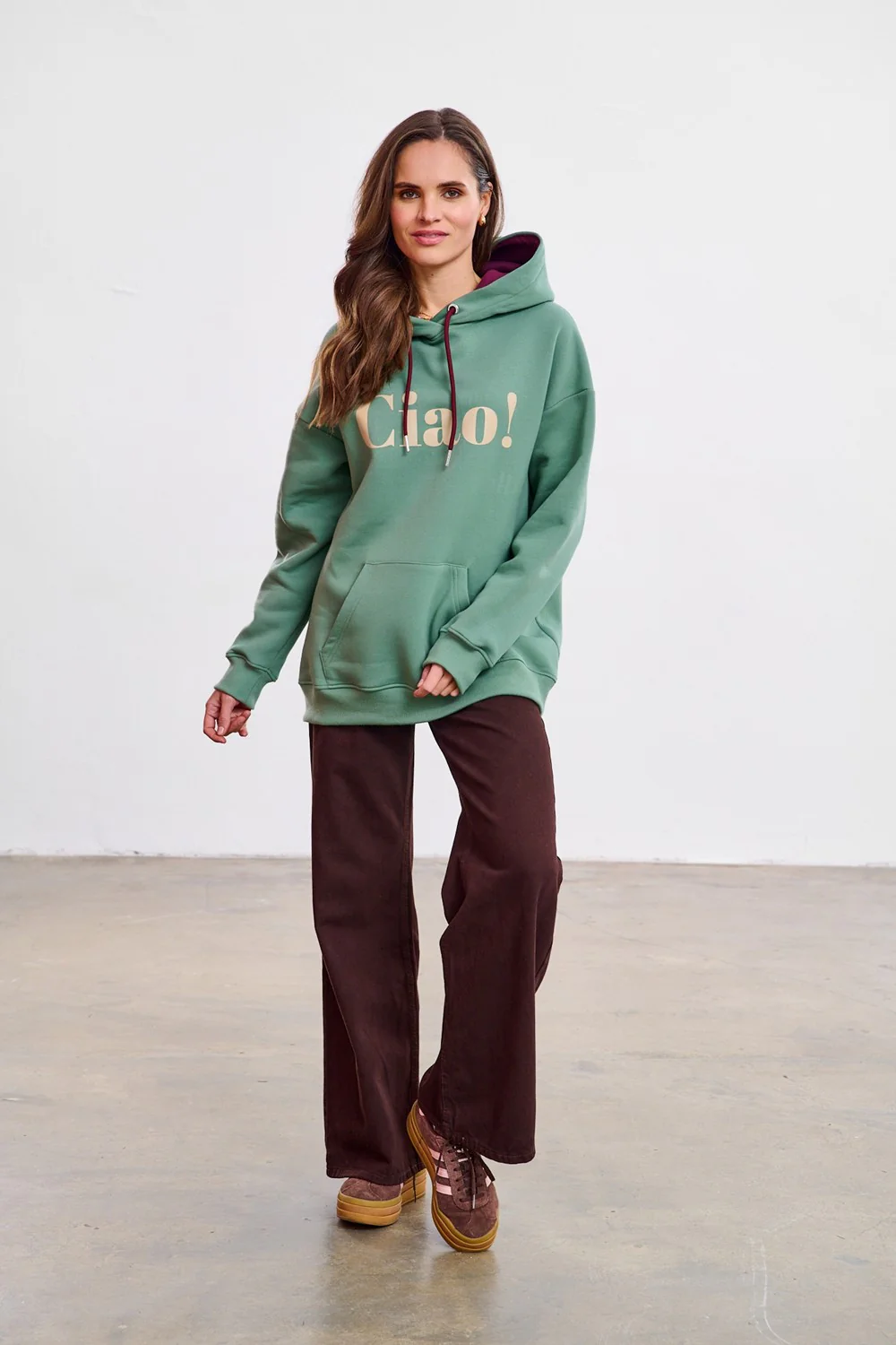 Bluza z kapturem Only Ciao - Image 5