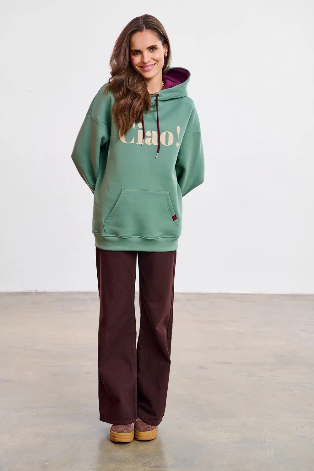 Bluza z kapturem Only Ciao - Image 8
