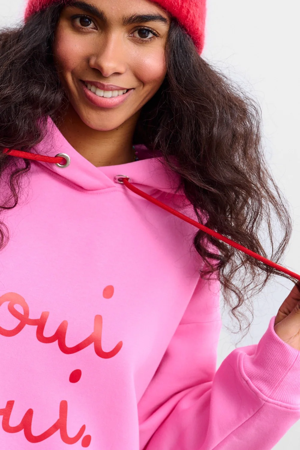 Bluza z kapturem Oui Oui - Image 10