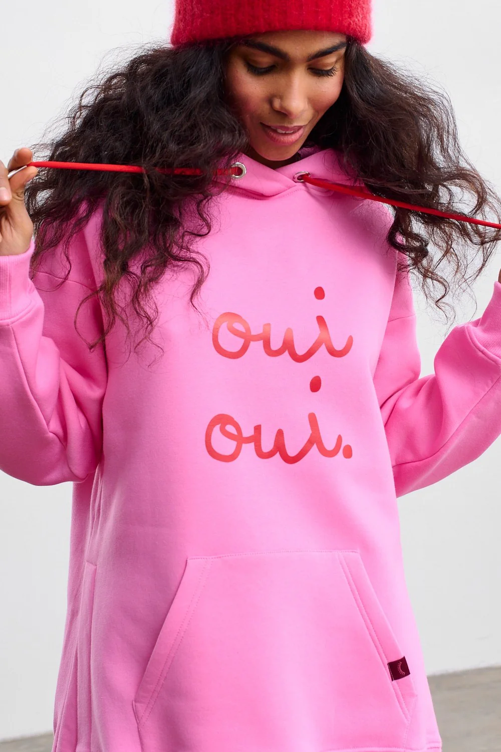 Bluza z kapturem Oui Oui - Image 11