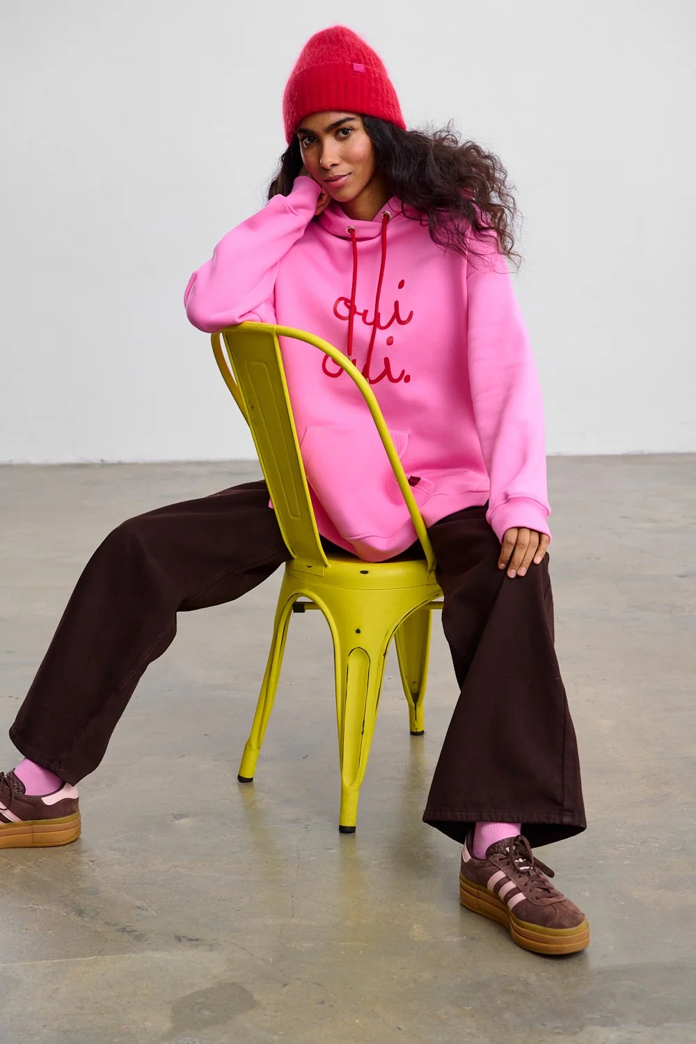 Bluza z kapturem Oui Oui - Image 15