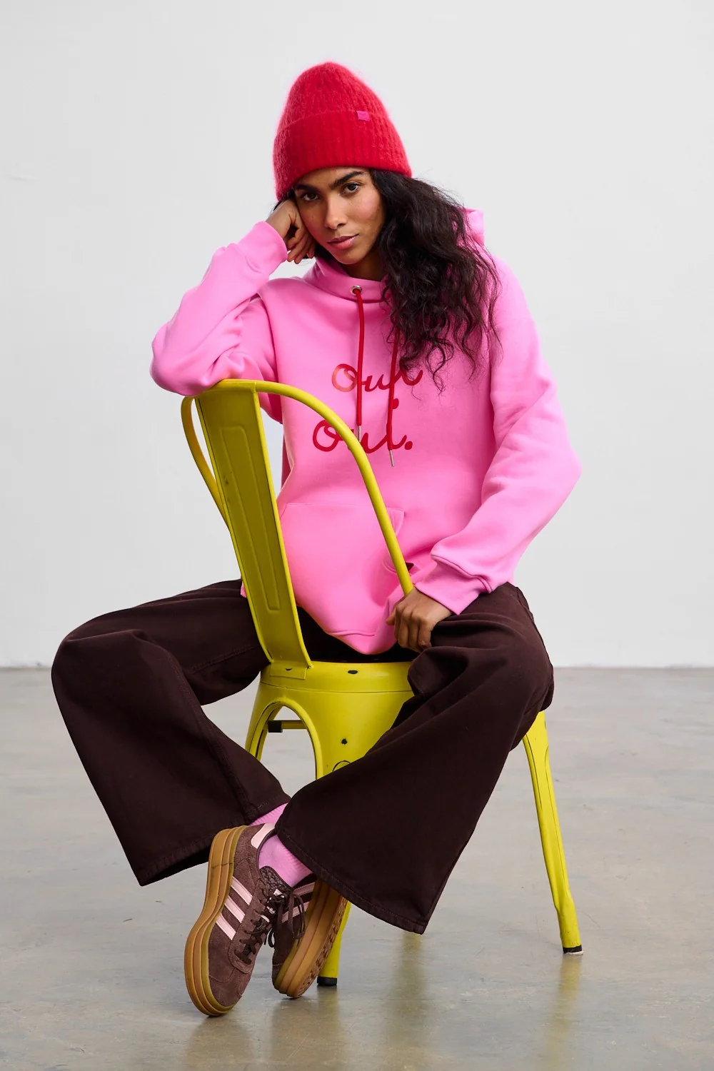 Bluza z kapturem Oui Oui - Image 16