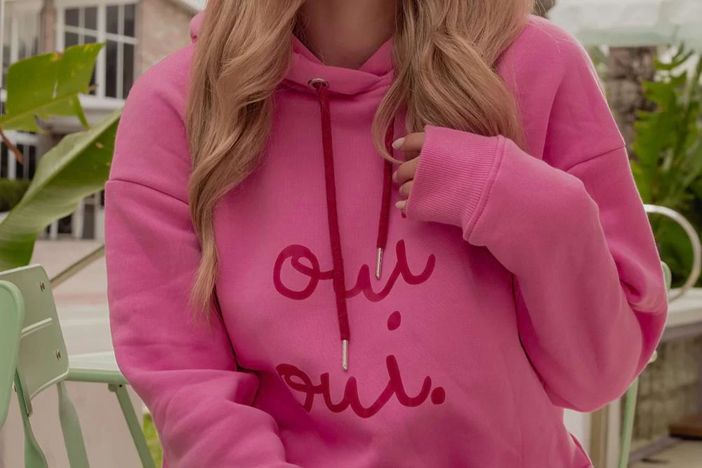 Bluza z kapturem Oui Oui - Image 19