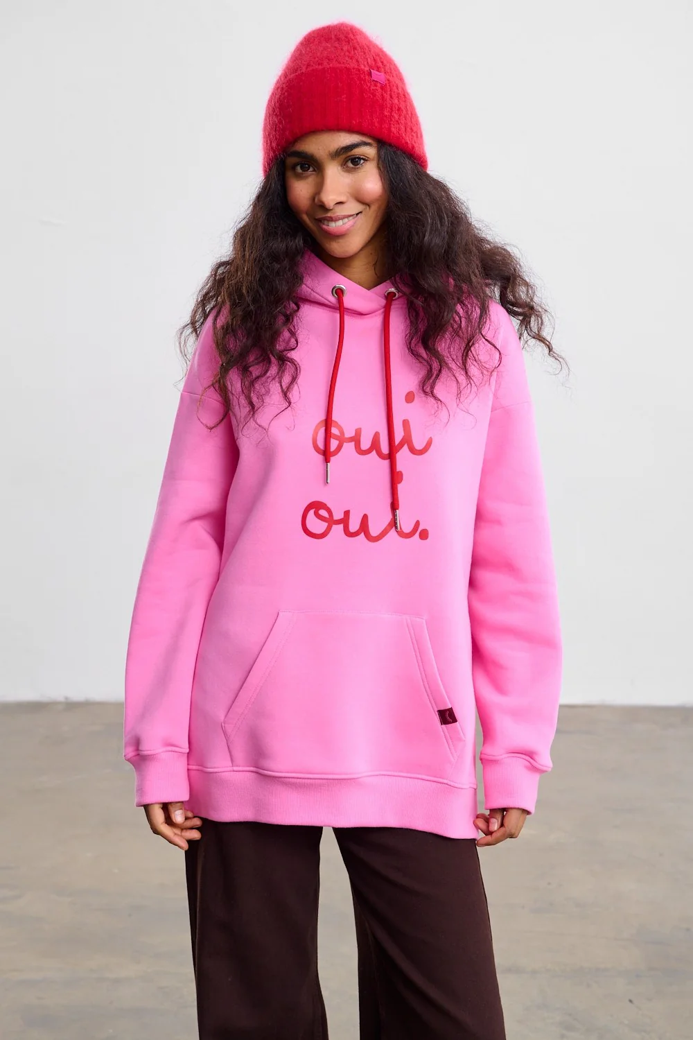 Bluza z kapturem Oui Oui - Image 6