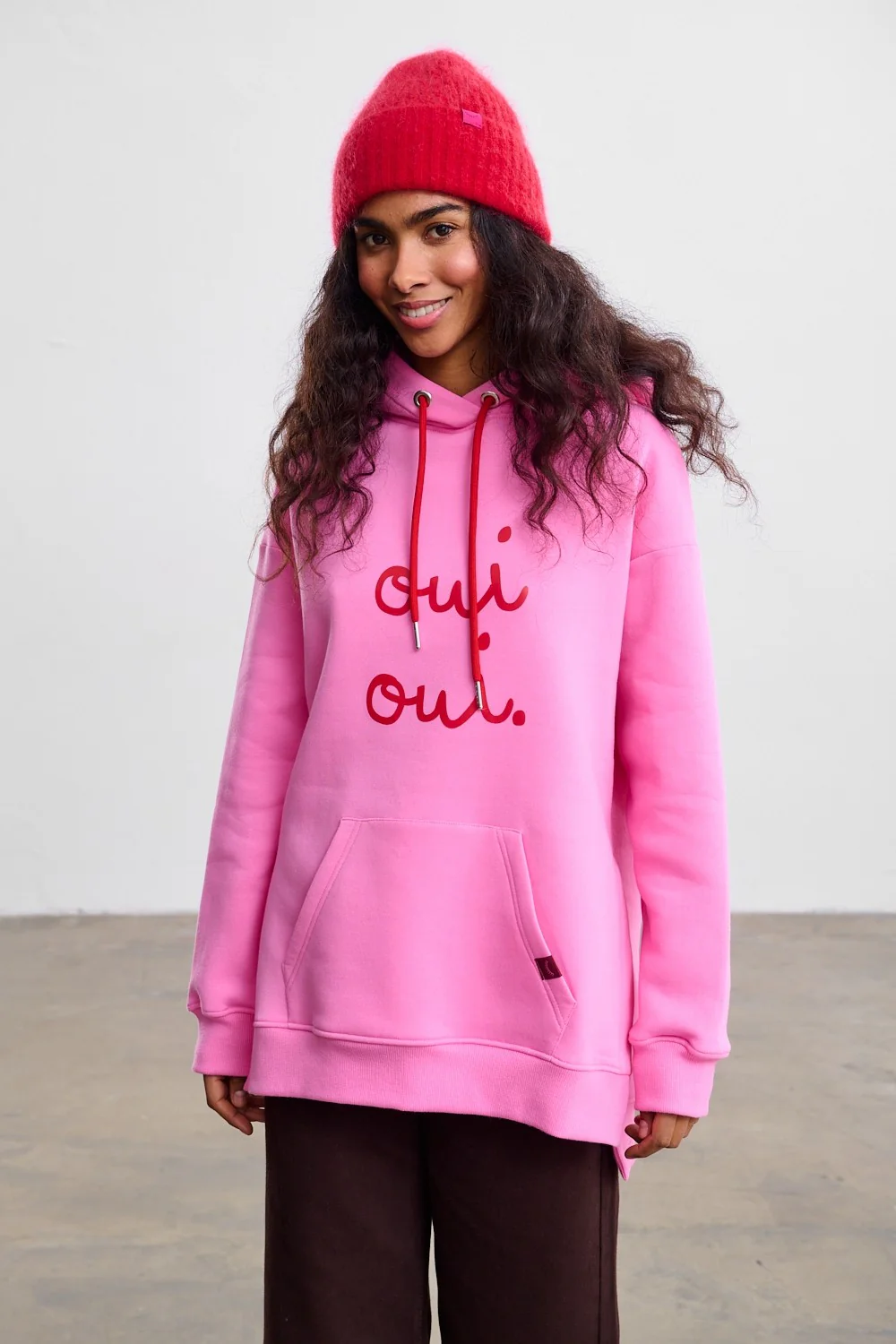 Bluza z kapturem Oui Oui - Image 7