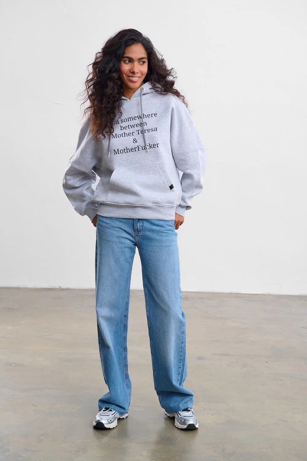Bluza z kapturem Somewhere Between - Image 10