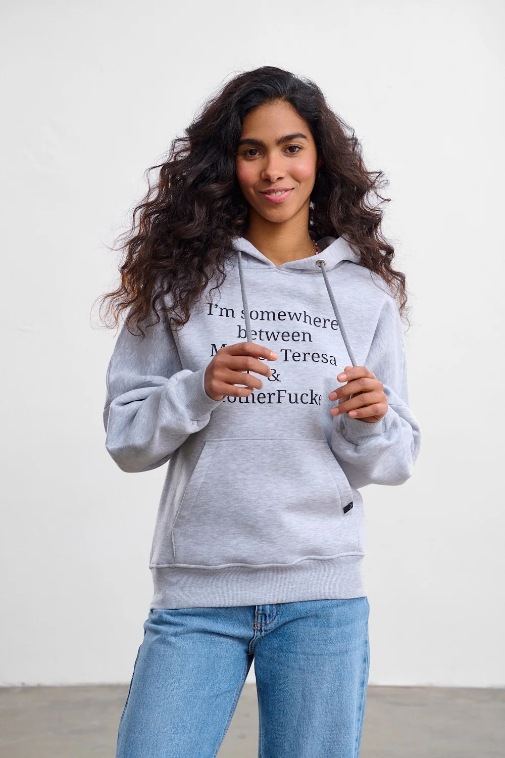 Bluza z kapturem Somewhere Between - Image 13