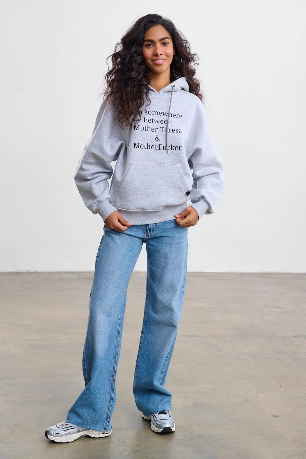 Bluza z kapturem Somewhere Between - Image 7