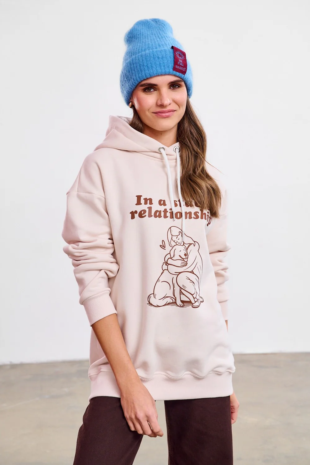 Bluza z kapturem Stable Relationship - Image 15