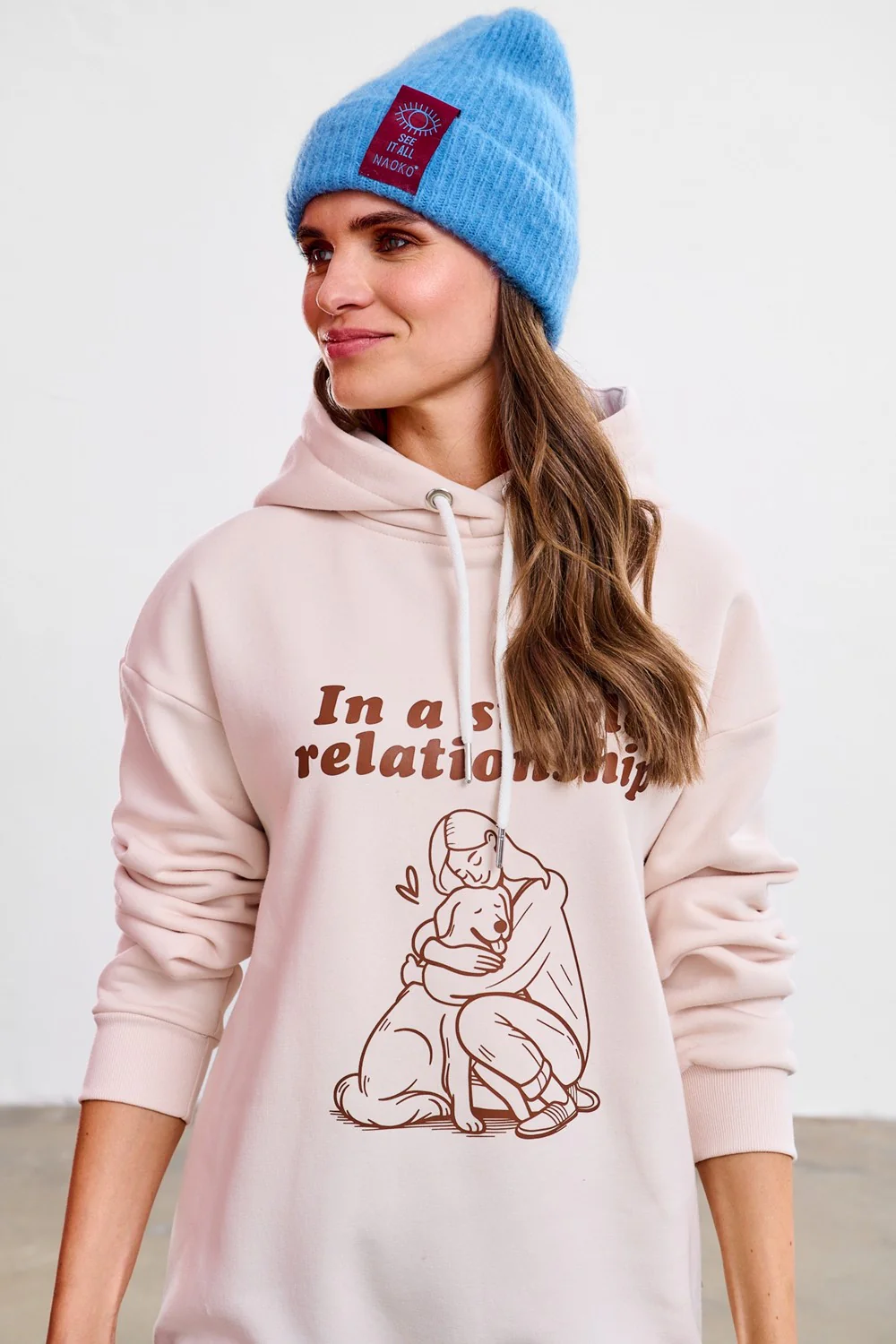 Bluza z kapturem Stable Relationship - Image 16