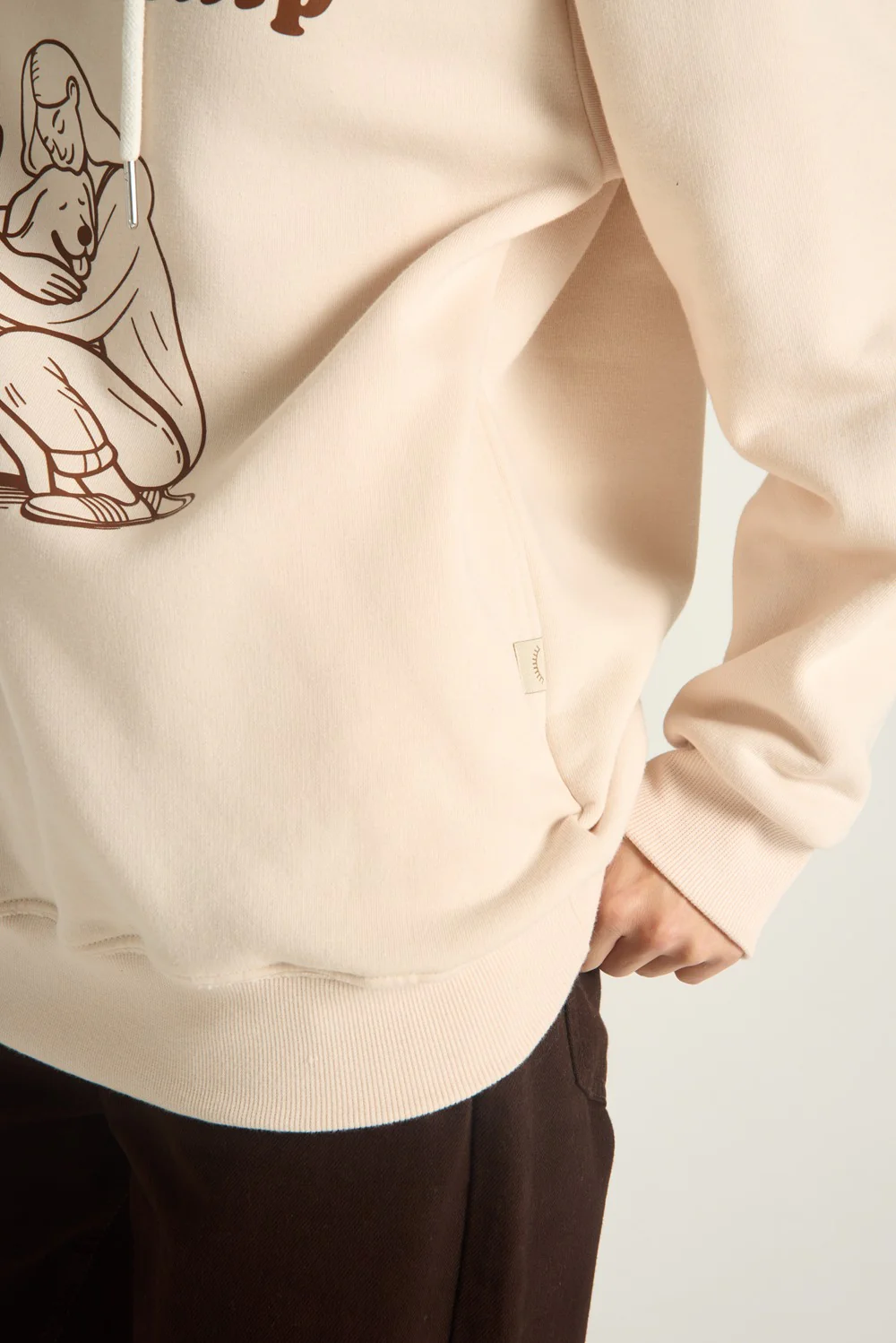 Bluza z kapturem Stable Relationship - Image 23