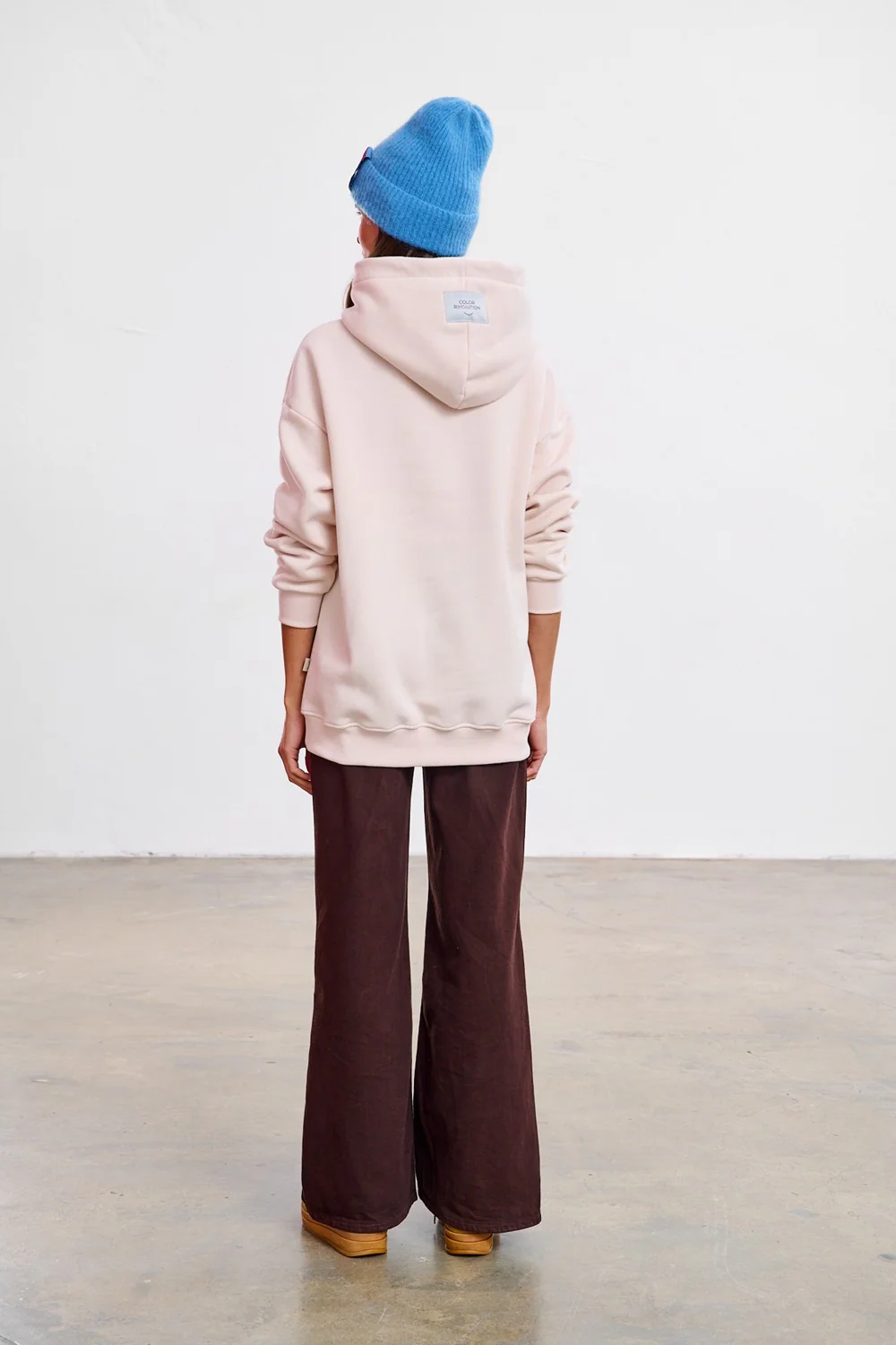 Bluza z kapturem Stable Relationship - Image 6