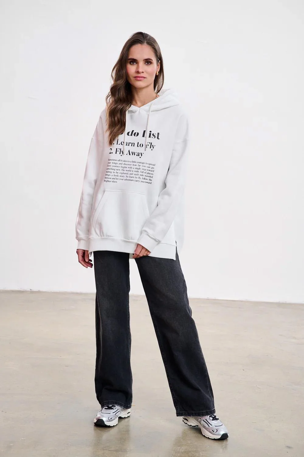 Bluza z kapturem To Do List - Image 12