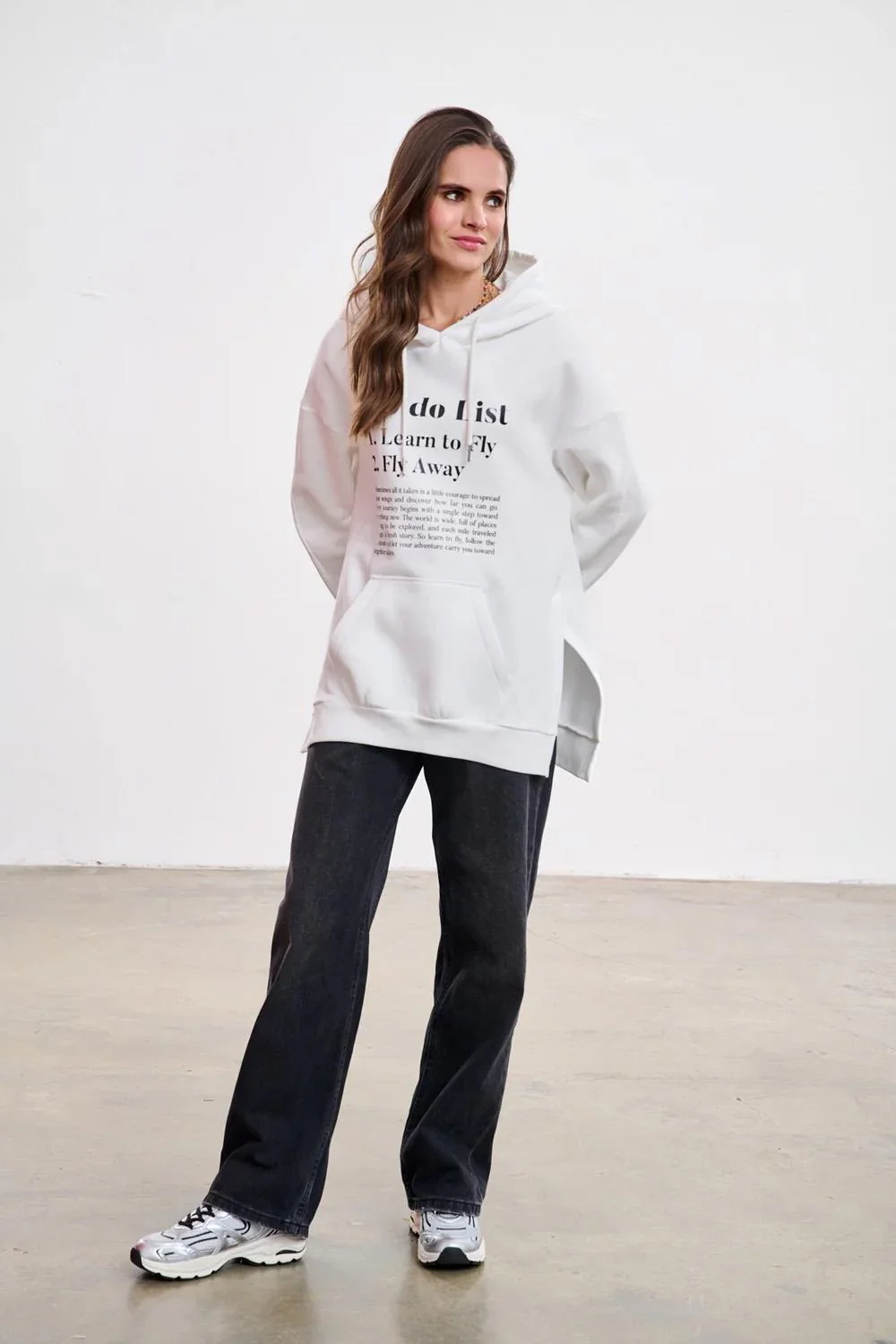 Bluza z kapturem To Do List - Image 13