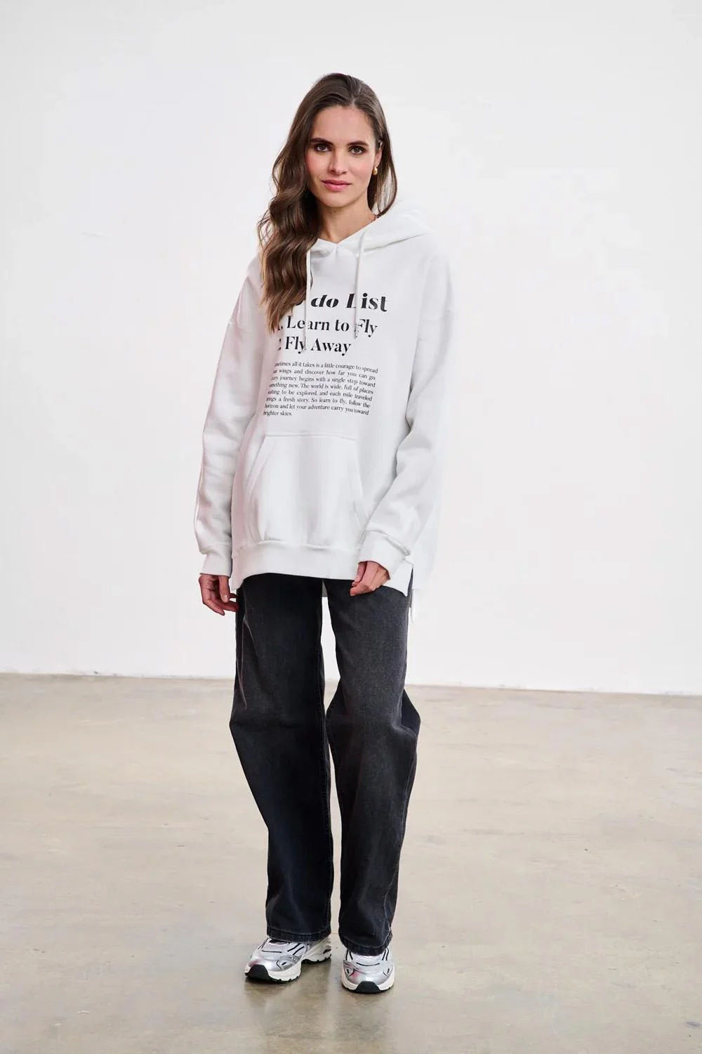 Bluza z kapturem To Do List - Image 14