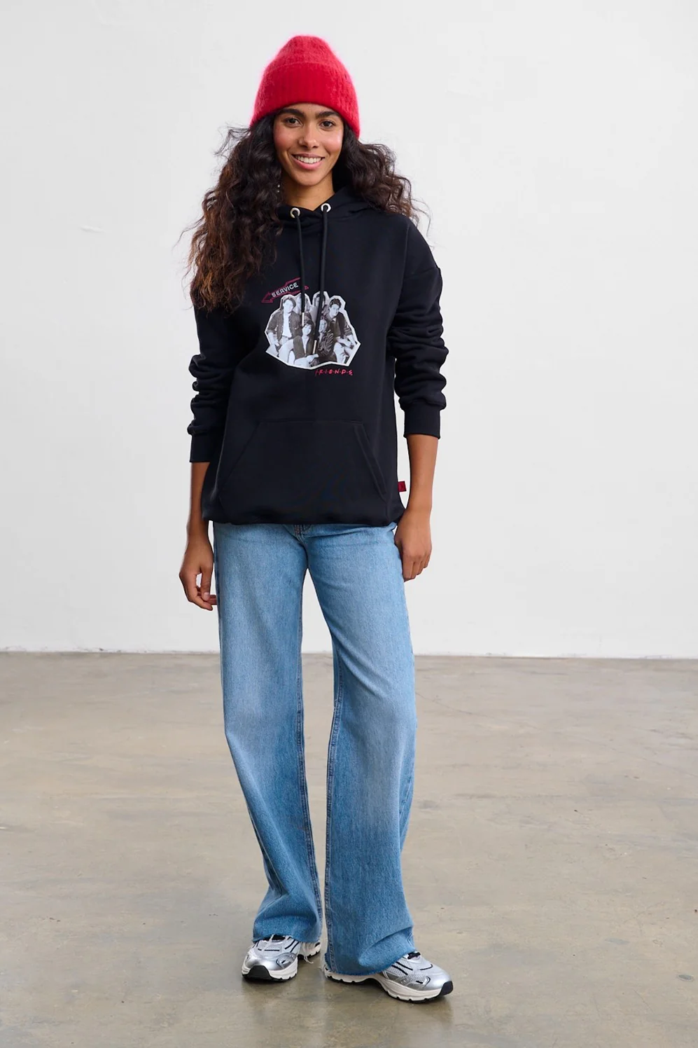 Bluza z kapturem Together - Image 10