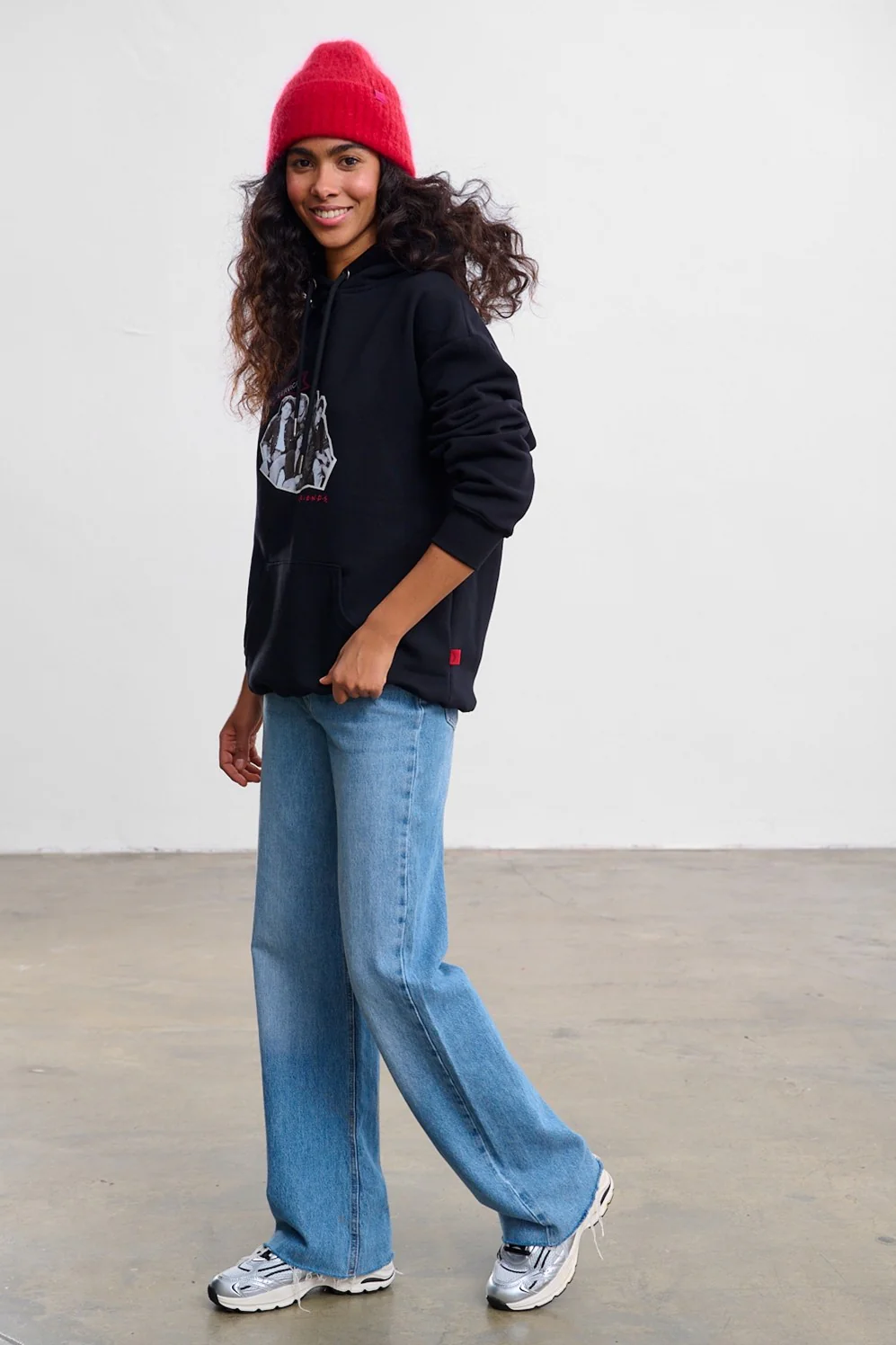Bluza z kapturem Together - Image 11