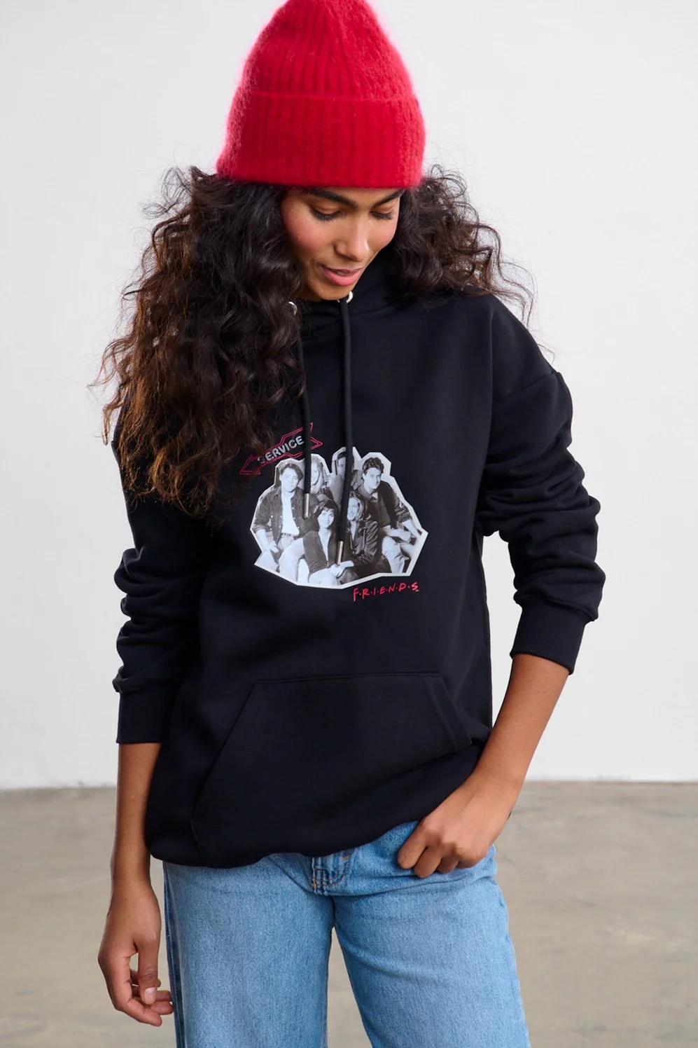 Bluza z kapturem Together - Image 12