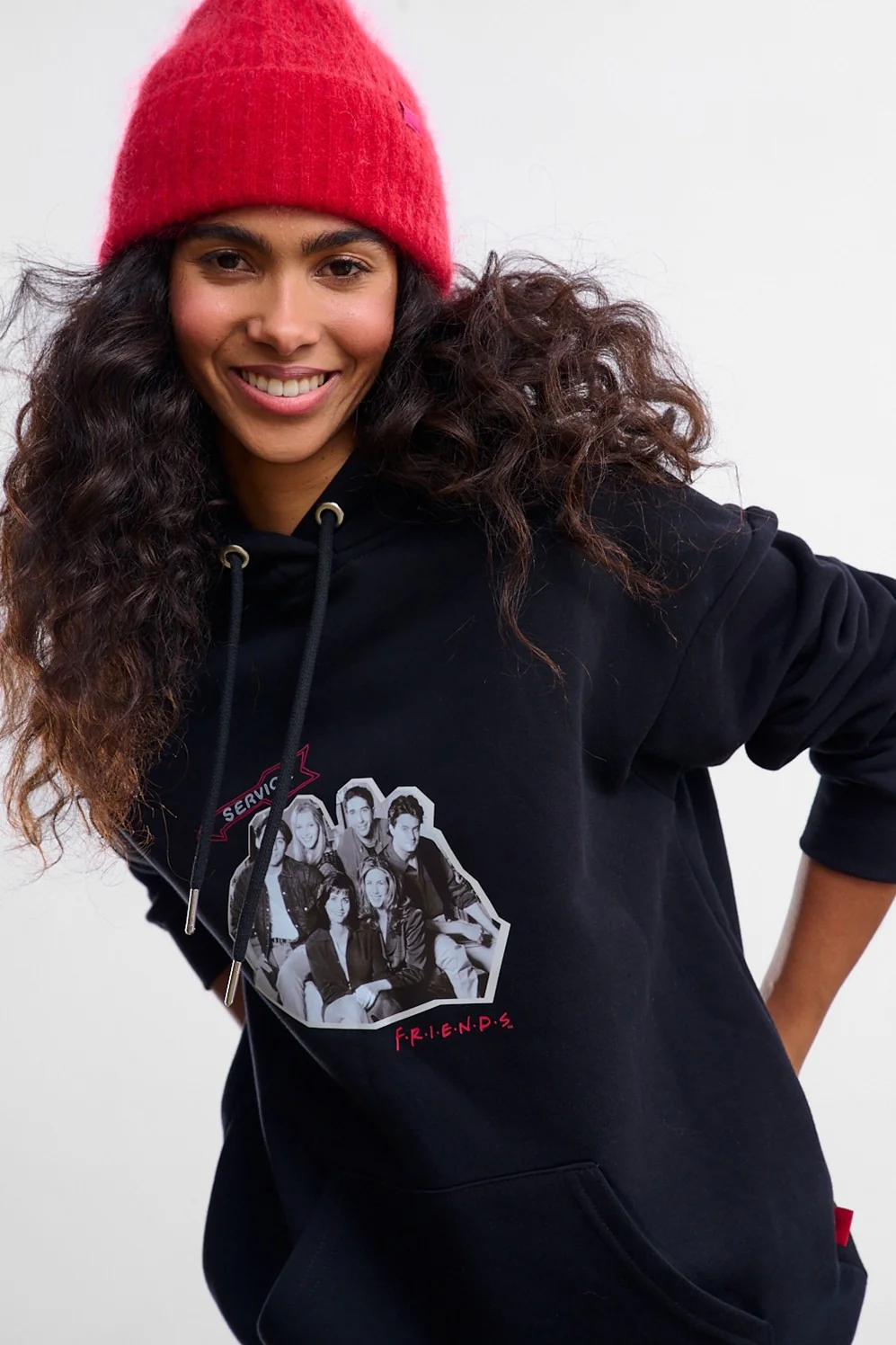 Bluza z kapturem Together - Image 13