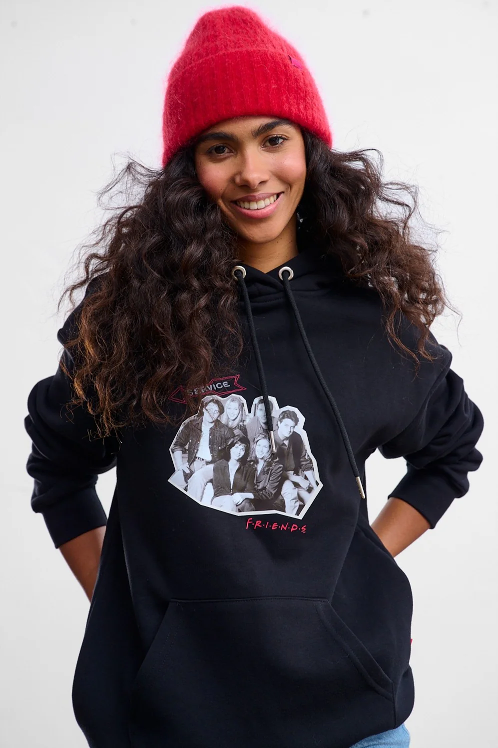 Bluza z kapturem Together - Image 14