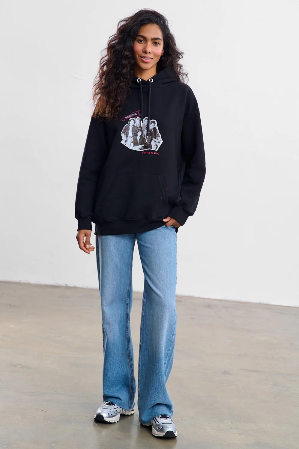 Bluza z kapturem Together - Image 2
