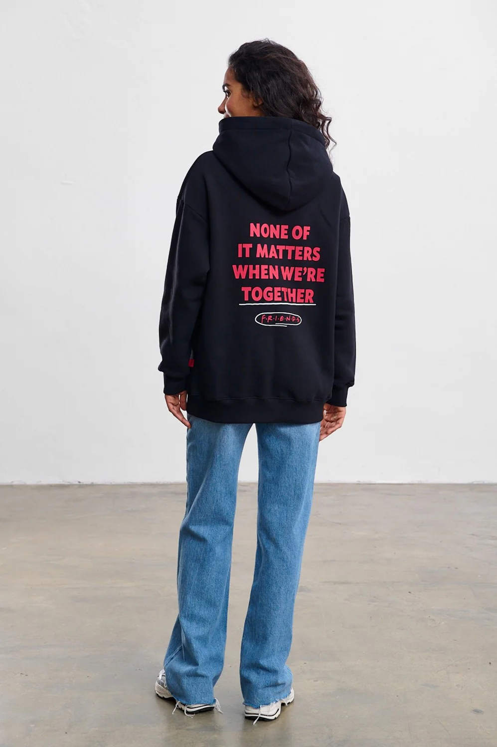 Bluza z kapturem Together - Image 8