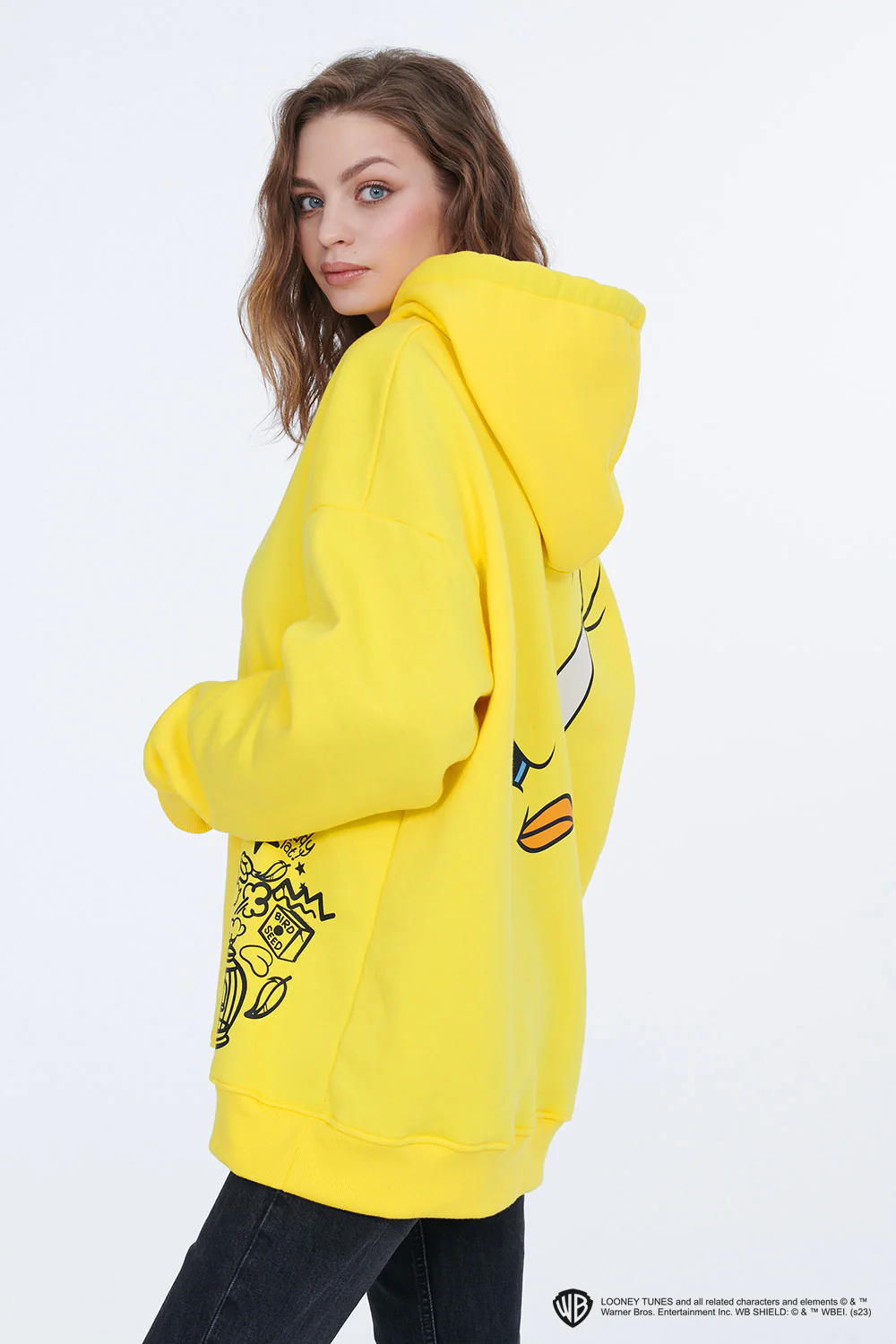 Bluza z kapturem Tweety - Image 10