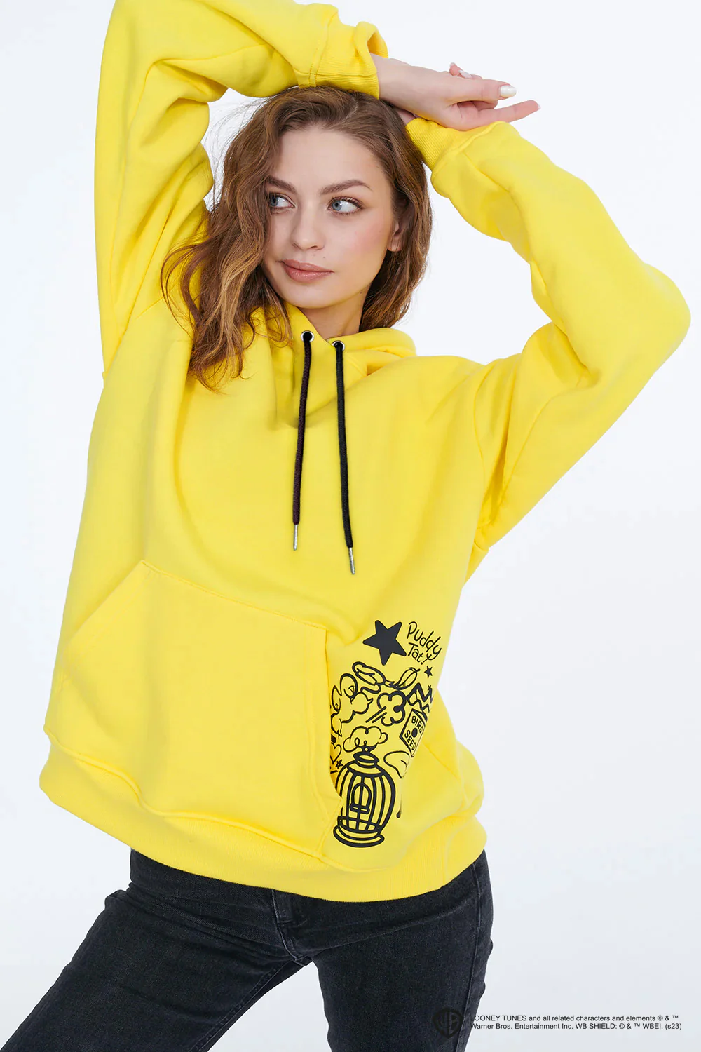 Bluza z kapturem Tweety - Image 11