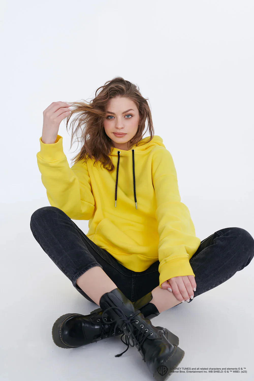 Bluza z kapturem Tweety - Image 3