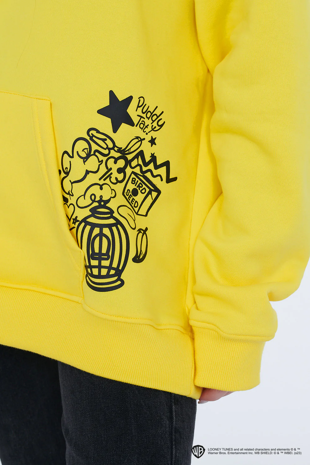 Bluza z kapturem Tweety - Image 4