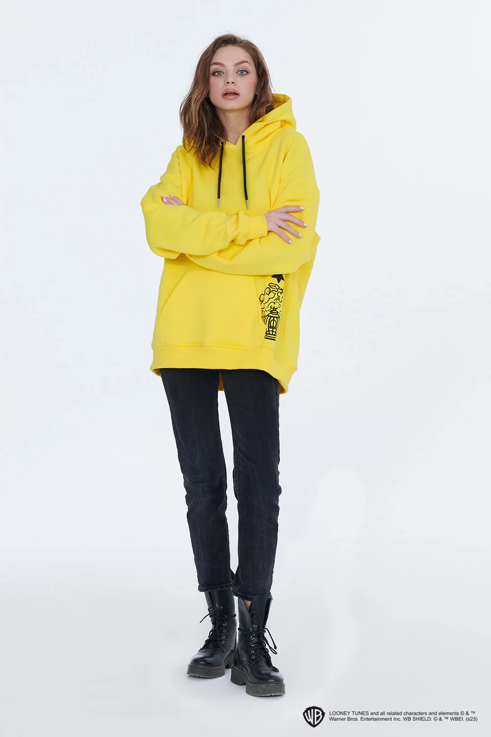 Bluza z kapturem Tweety - Image 5