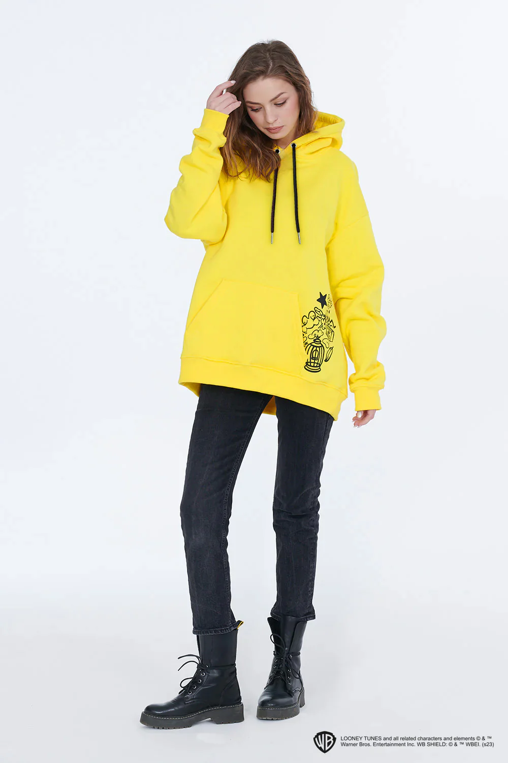 Bluza z kapturem Tweety - Image 6