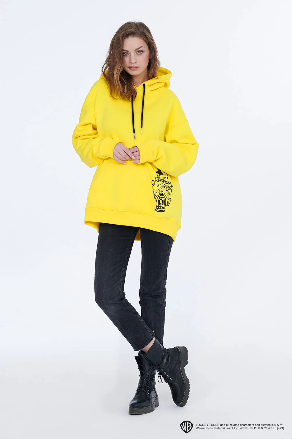 Bluza z kapturem Tweety - Image 7