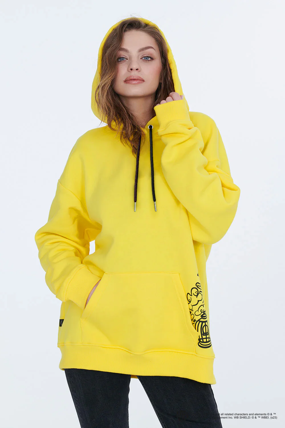 Bluza z kapturem Tweety - Image 8