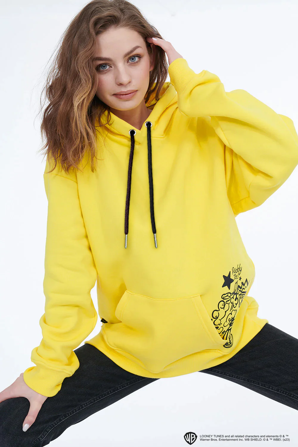 Bluza z kapturem Tweety - Image 9