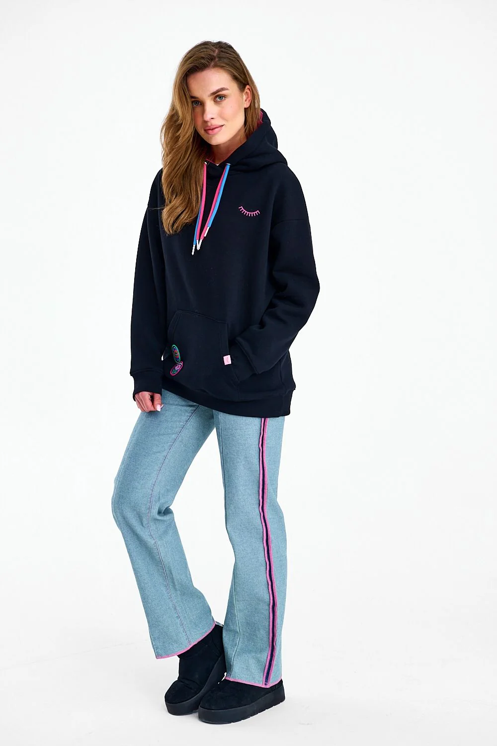 Bluza z kapturem Wildfire Soul - Image 11