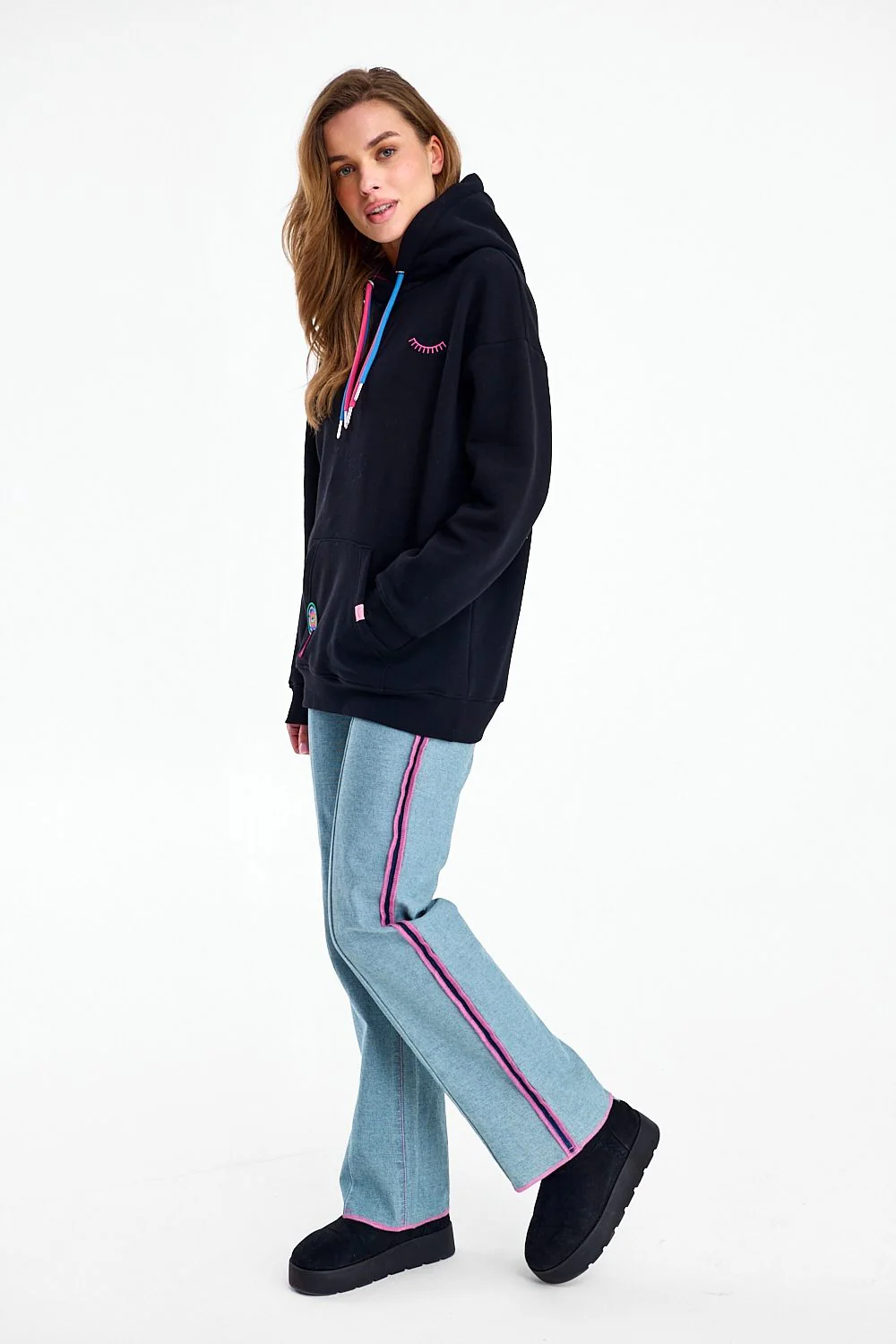Bluza z kapturem Wildfire Soul - Image 12