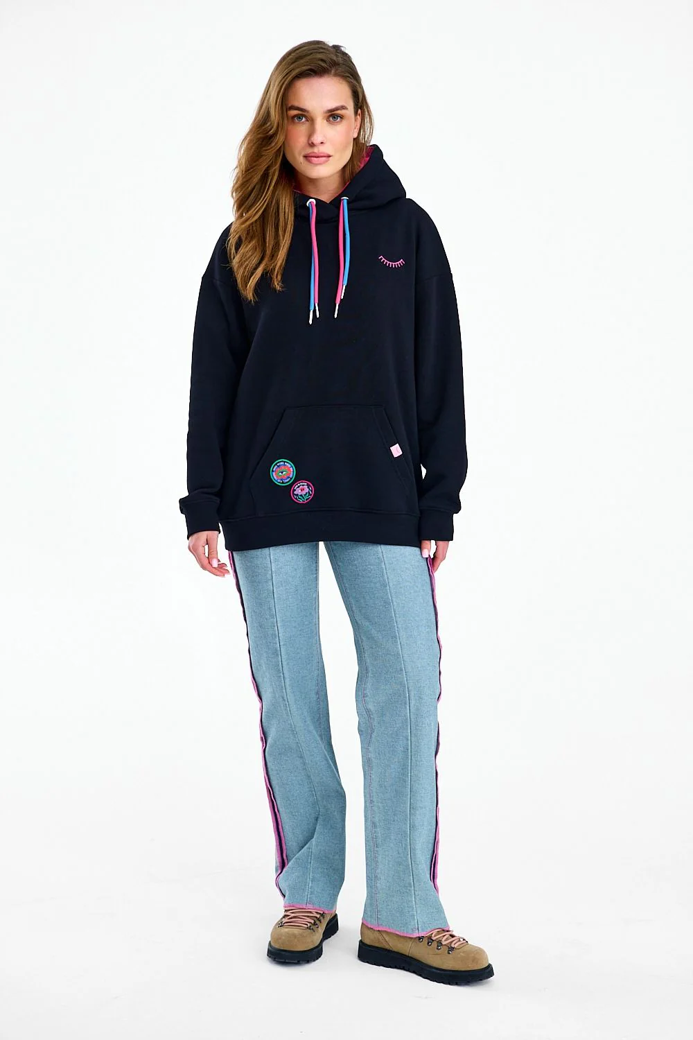 Bluza z kapturem Wildfire Soul - Image 15